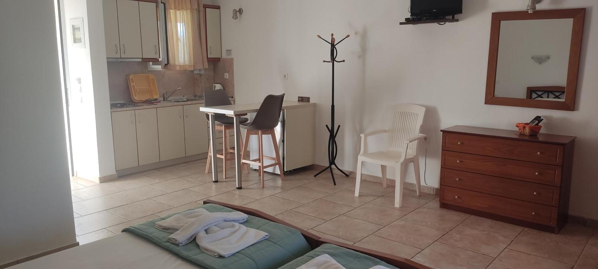 Corfu Pearl Aparthotel Liapádesz Kültér fotó