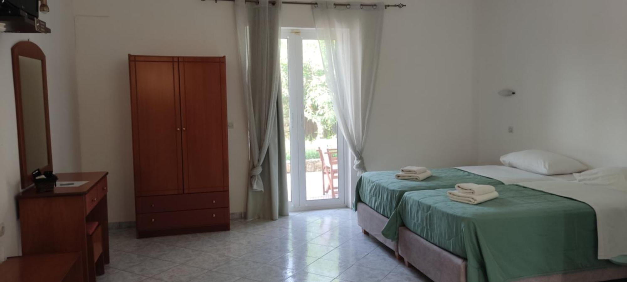 Corfu Pearl Aparthotel Liapádesz Kültér fotó