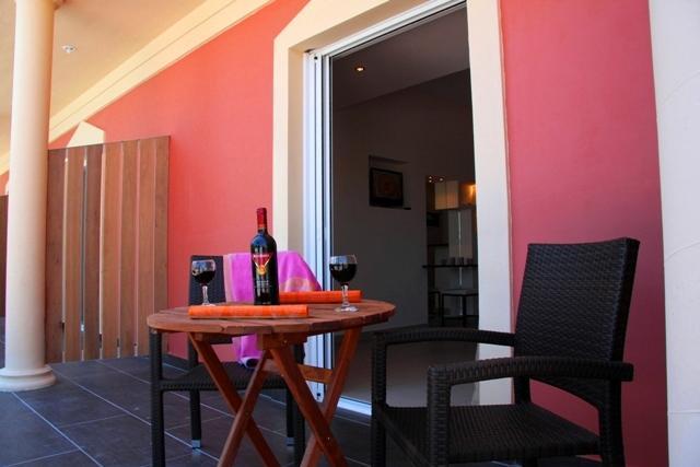 Corfu Pearl Aparthotel Liapádesz Kültér fotó