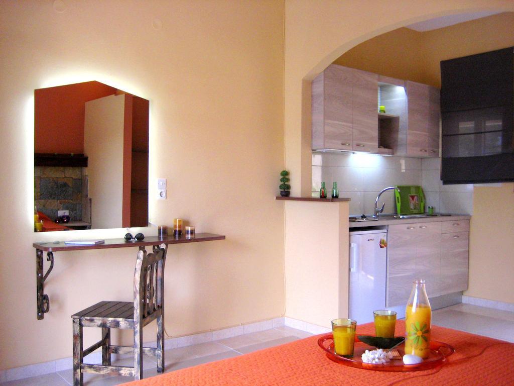 Corfu Pearl Aparthotel Liapádesz Kültér fotó
